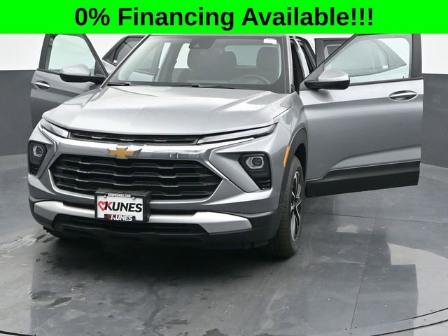 New 2026 Chevrolet TrailBlazer LT w/ LT Cold Weather Package image 45