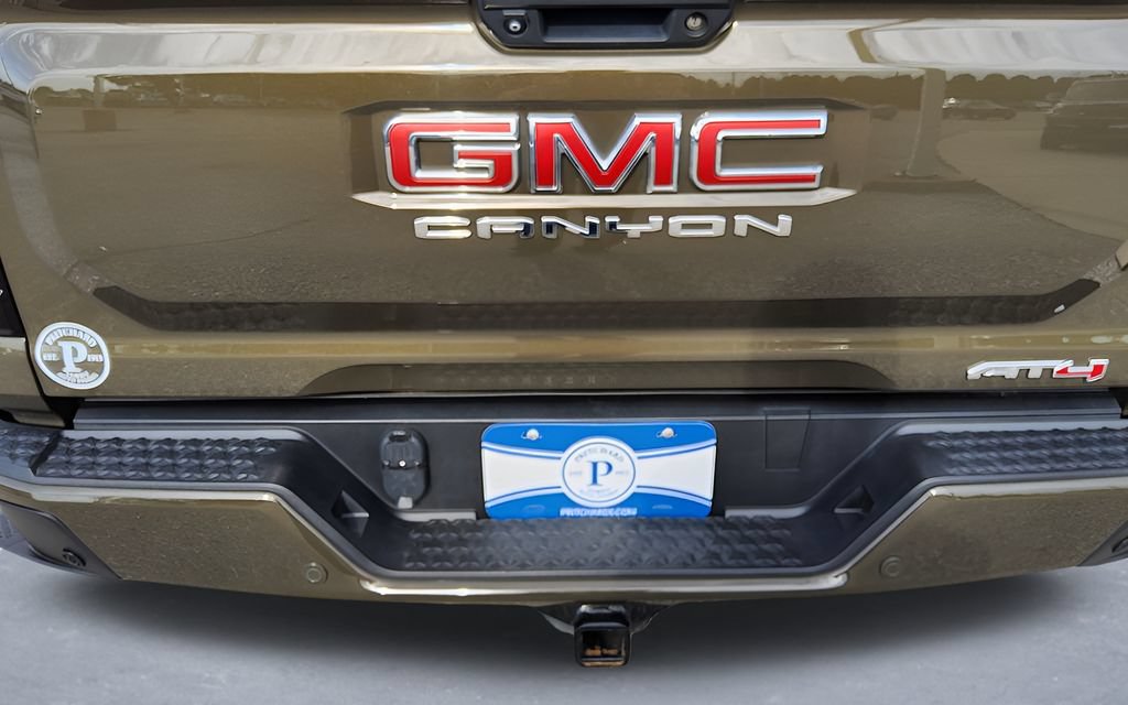 Used 2023 GMC Canyon AT4 w/ AT4 Premium Package AWD/4WD image 48