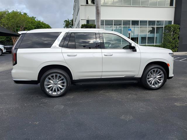 Certified 2023 Cadillac Escalade Premium Luxury AWD/4WD image 6