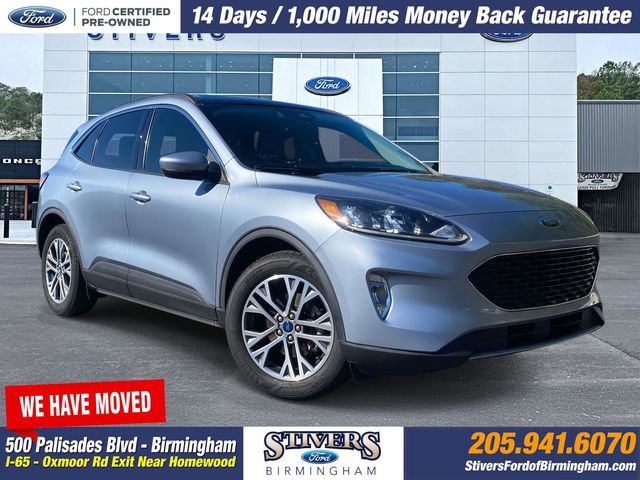 Used 2022 Ford Escape SEL w/ Technology Package