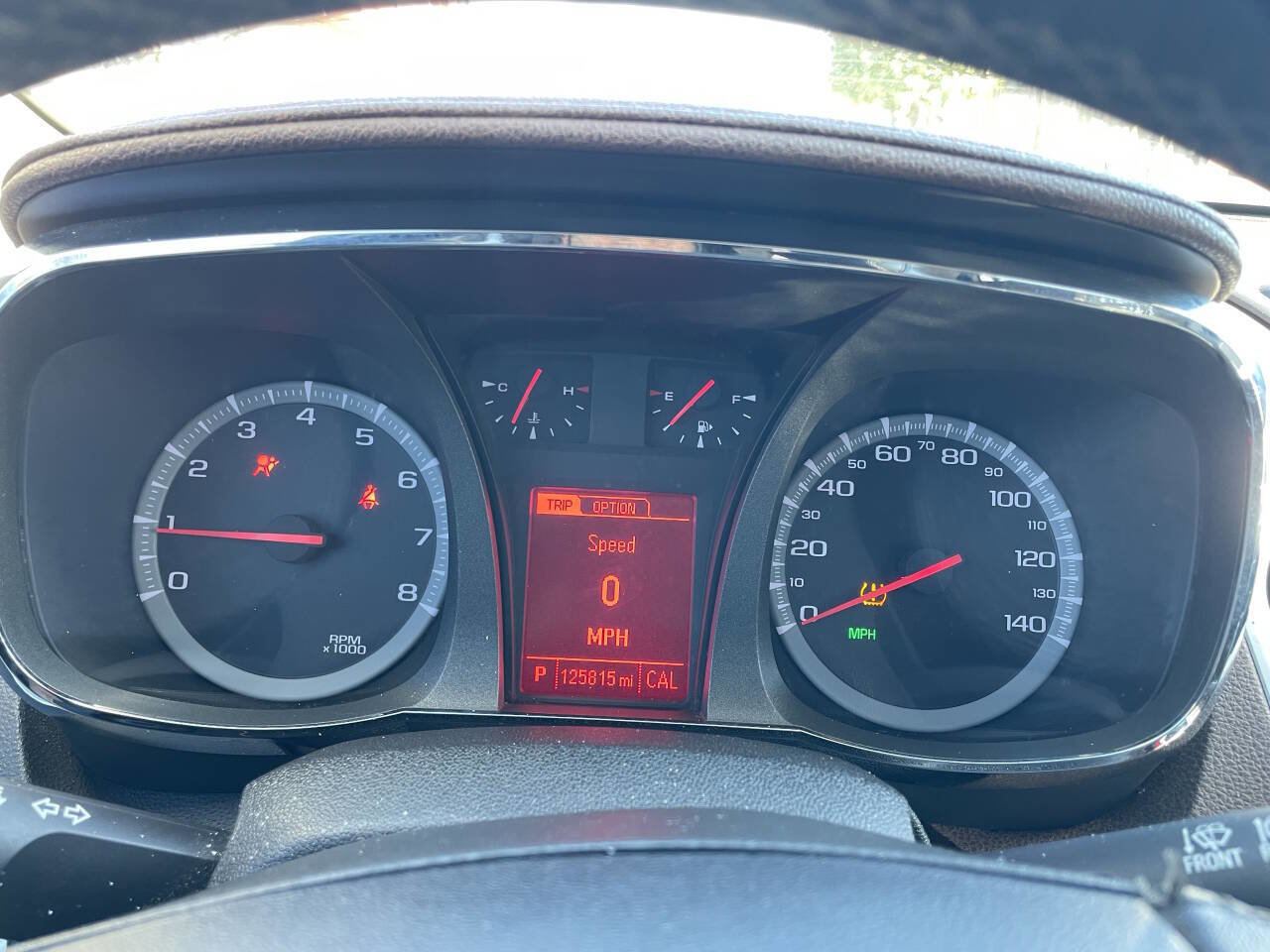 Used 2015 GMC Terrain SLT image 8