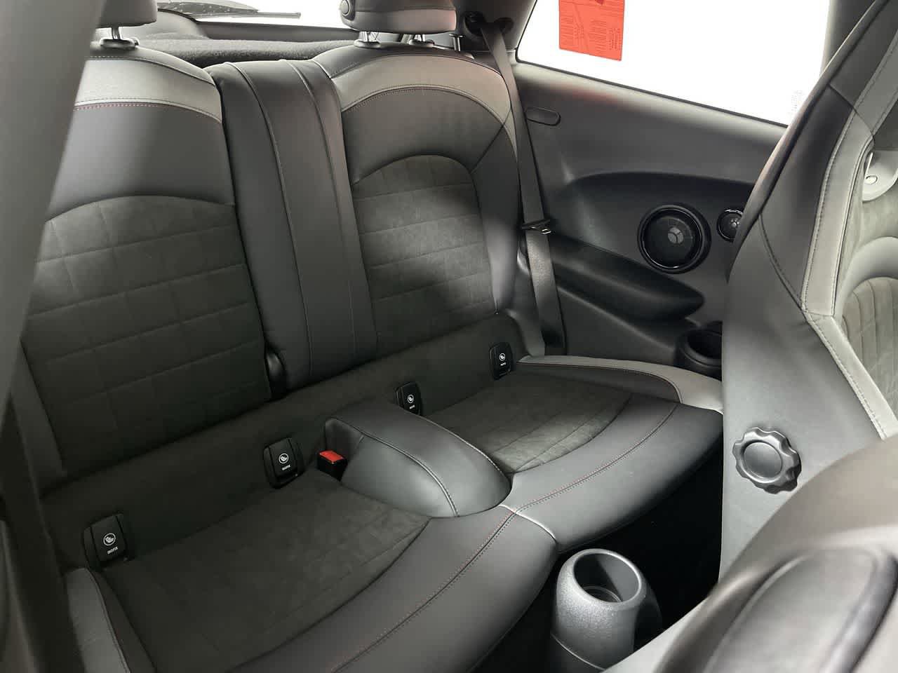 Certified 2023 MINI Cooper John Cooper Works FWD image 16