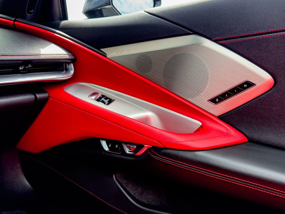 Used 2020 Chevrolet Corvette Stingray Preferred Conv w/ 2LT Preferred Equipment Group image 31