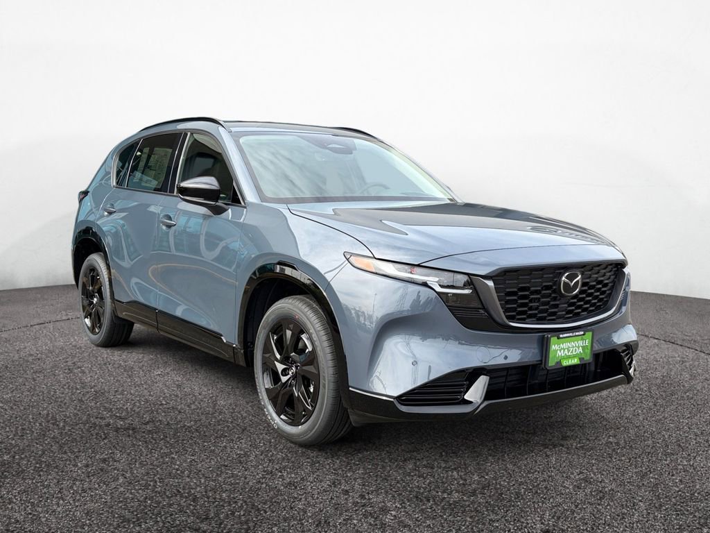 New 2026 MAZDA CX-5 2.5 S w/ Premium Package image 7