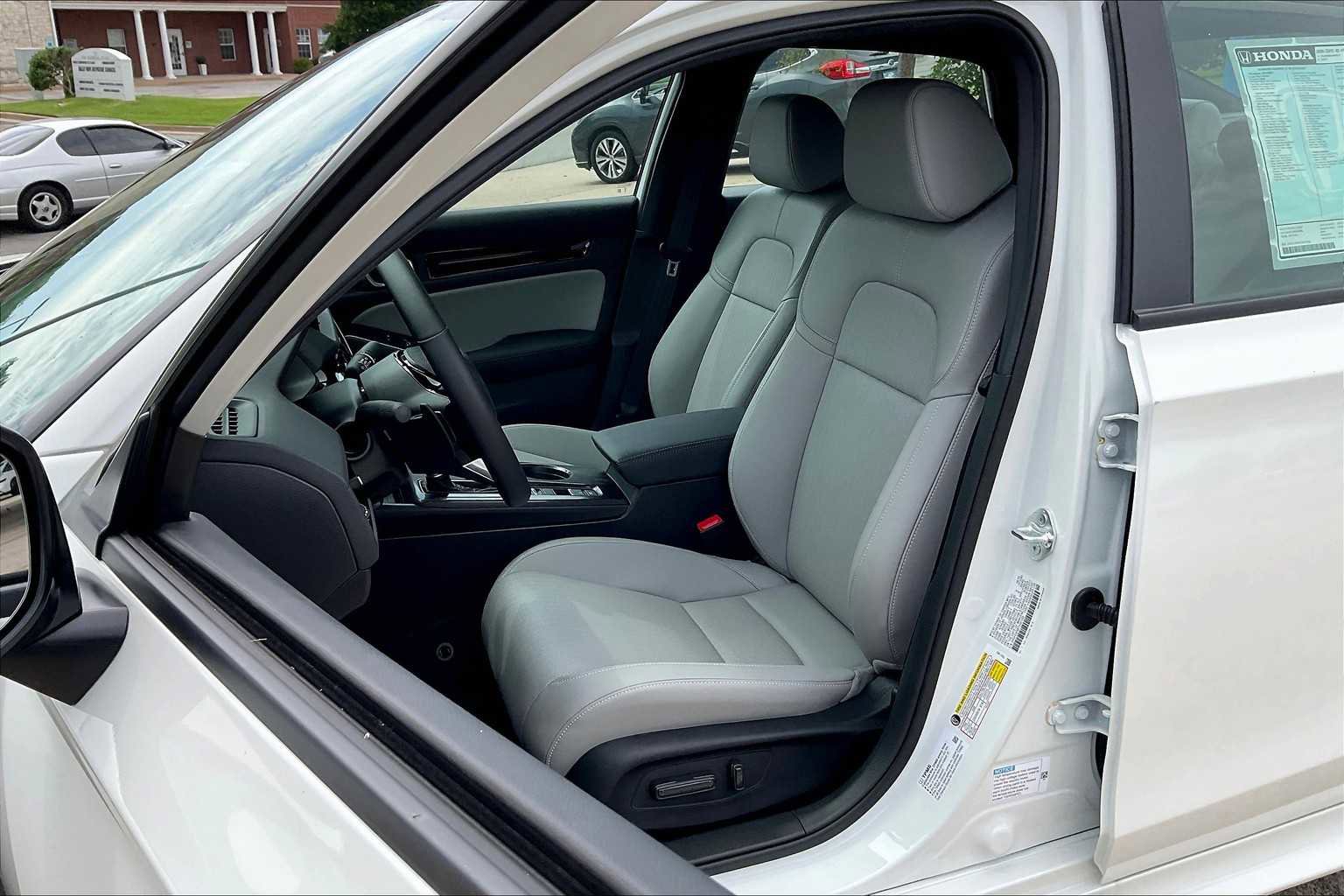 New 2026 Honda Civic Sport Touring image 9