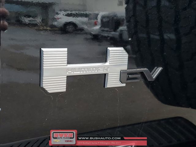 New 2025 GMC Hummer EV 2X image 7