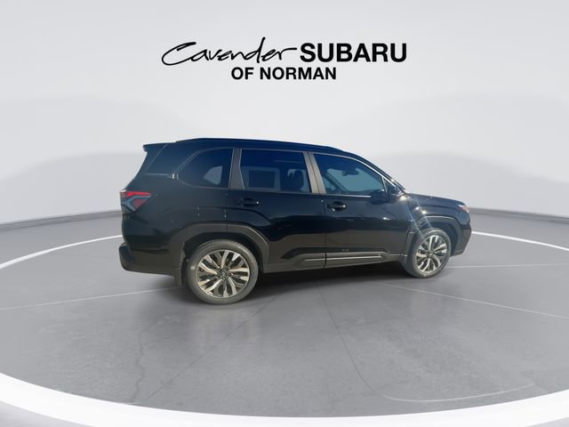 Certified 2026 Subaru Forester Touring AWD/4WD image 3