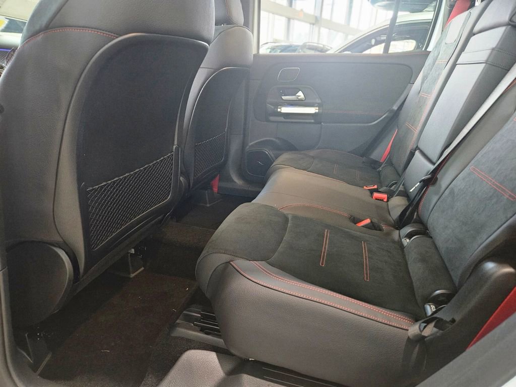 New 2026 Mercedes-Benz GLB 35 AMG 4MATIC image 15