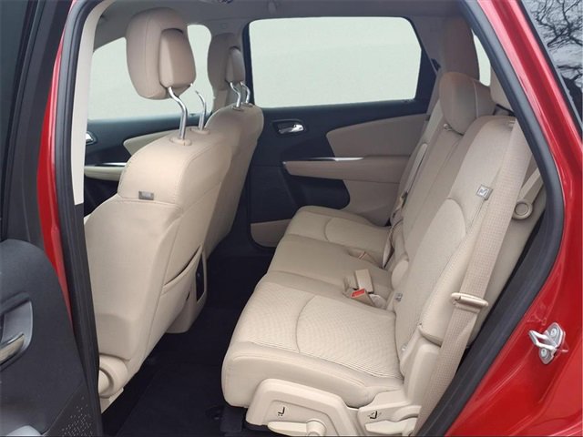Used 2016 Dodge Journey SXT image 20