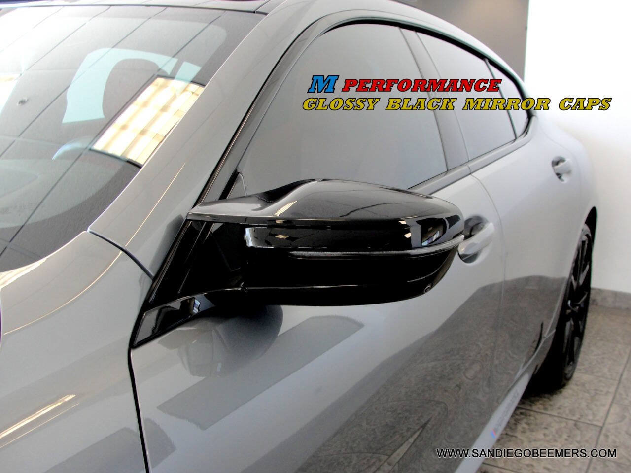 Used 2023 BMW 840i Gran Coupe w/ Comfort Seating Package RWD image 9