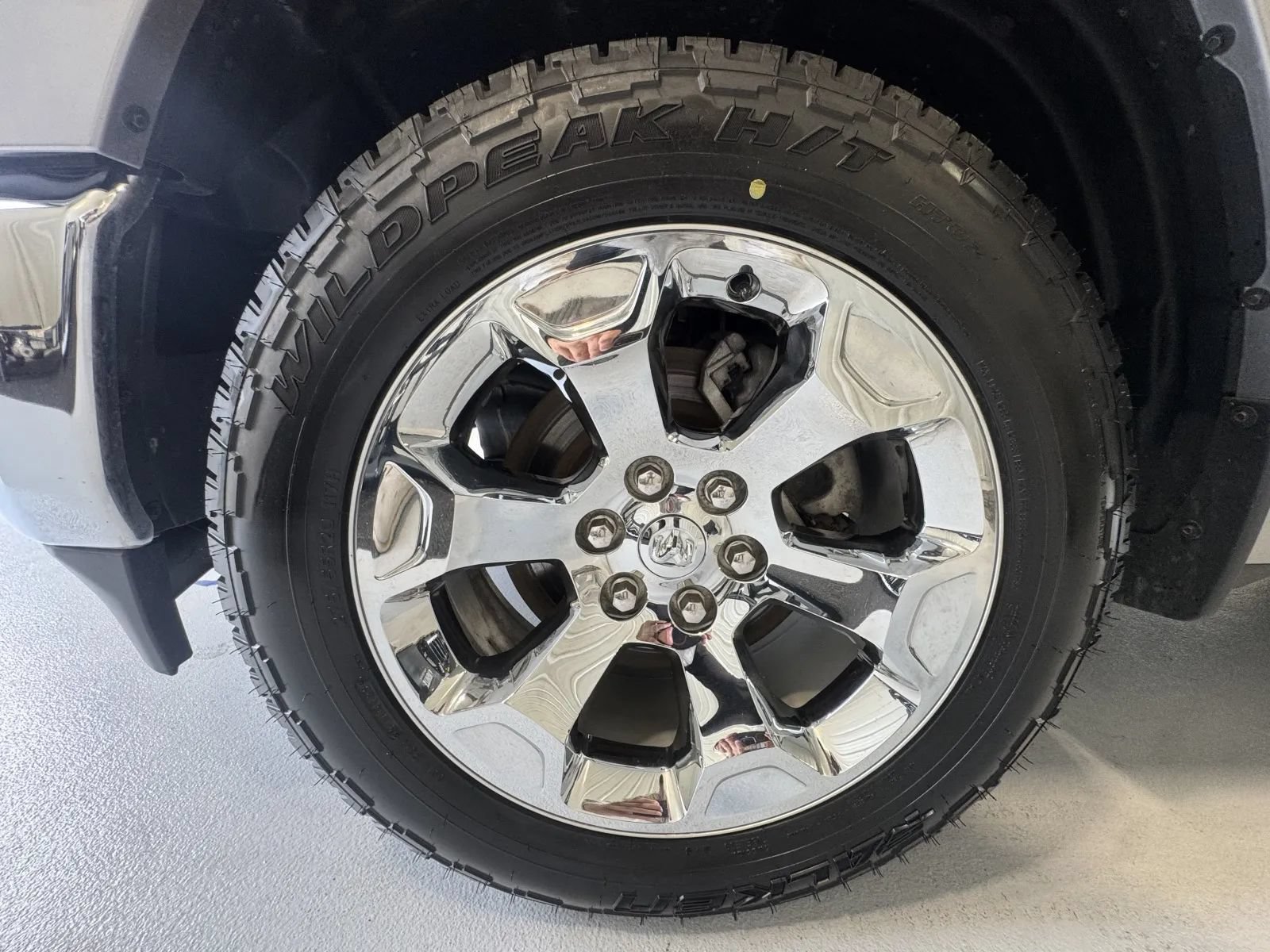Used 2022 RAM 1500 Big Horn AWD/4WD image 38