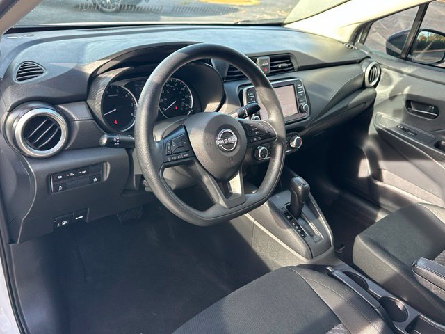 Used 2024 Nissan Versa S w/ S Plus Package FWD image 32