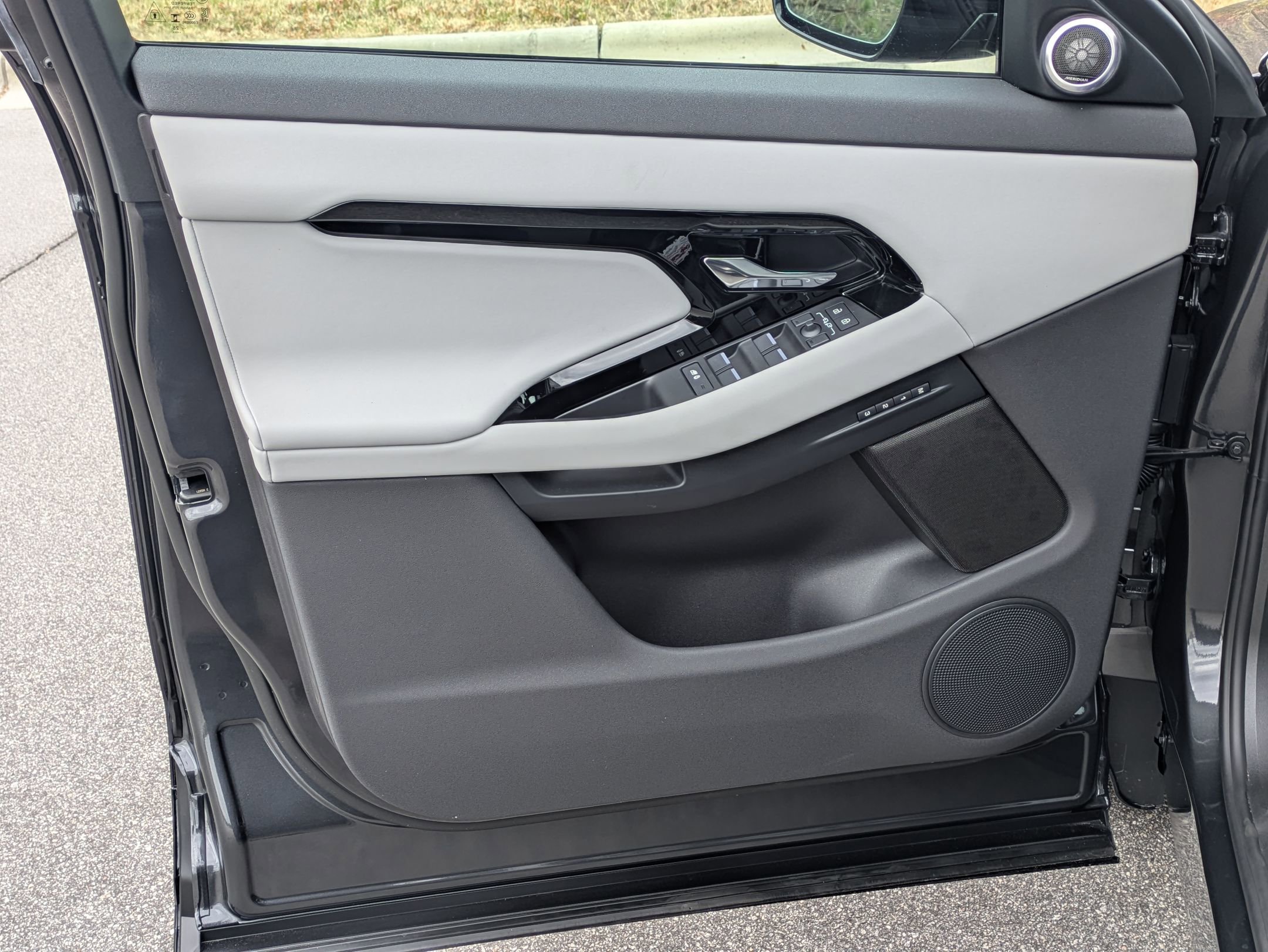 New 2026 Land Rover Range Rover Evoque Dynamic SE image 20