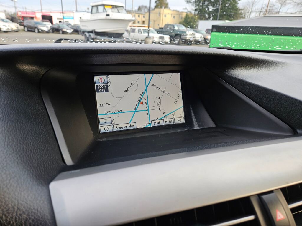 Used 2012 Lexus RX 450h AWD w/ Luxury Pkg image 21