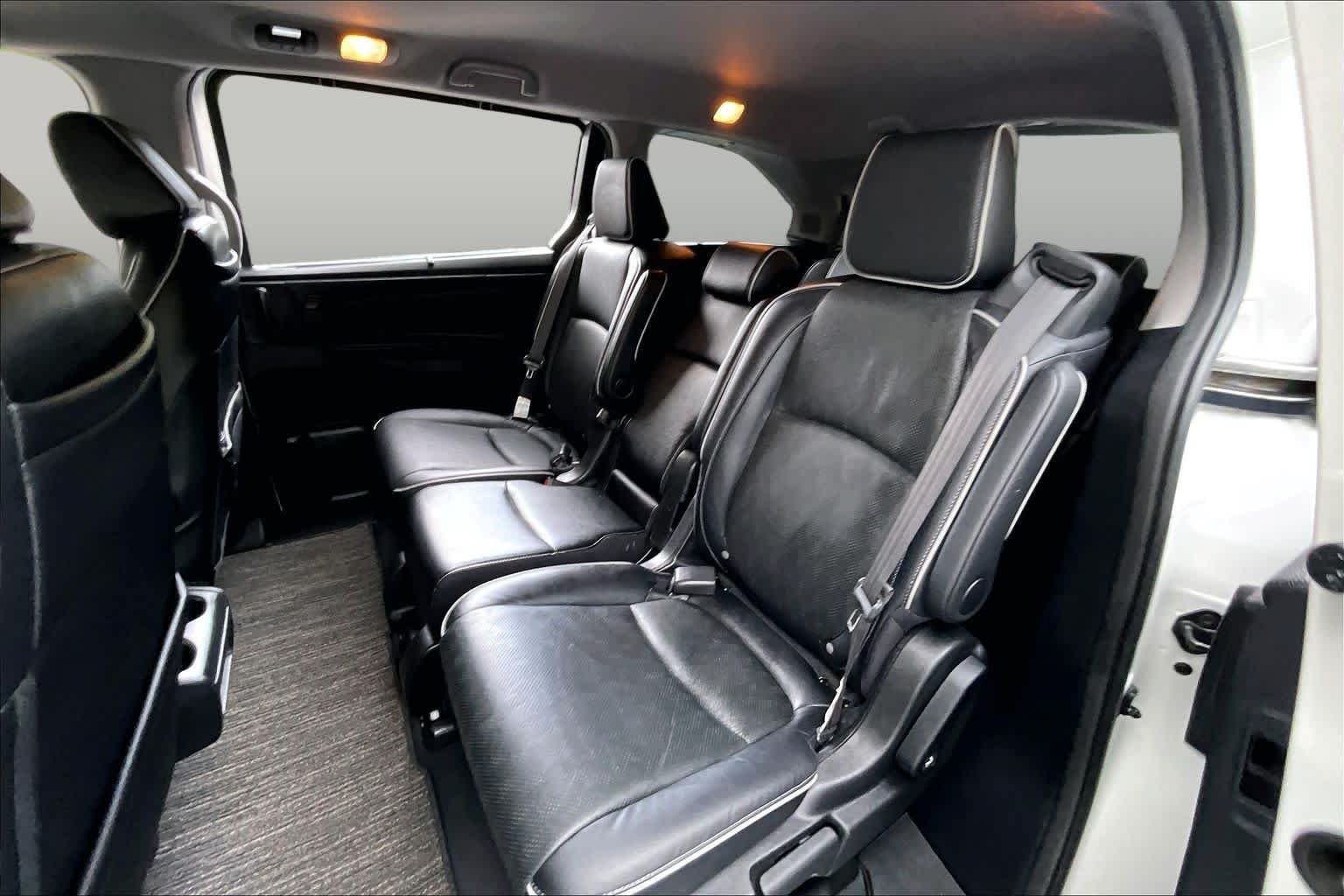 Certified 2022 Honda Odyssey Elite image 19