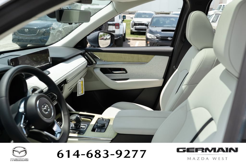 New 2026 MAZDA CX-90 3.3 Turbo S w/ Premium Plus AWD/4WD image 20