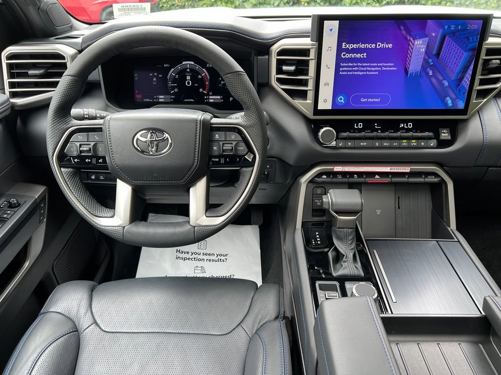 New 2026 Toyota Tundra Platinum AWD/4WD image 29