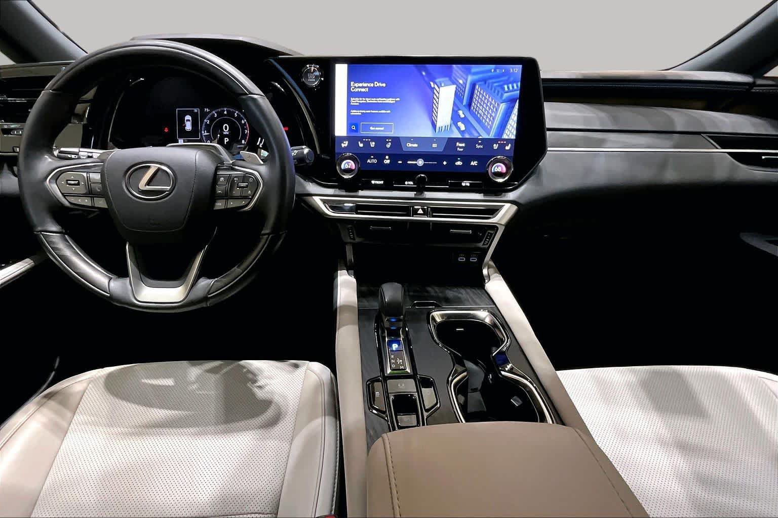 Certified 2023 Lexus RX 350 Premium w/ Accessory Package (Z1) FWD image 13