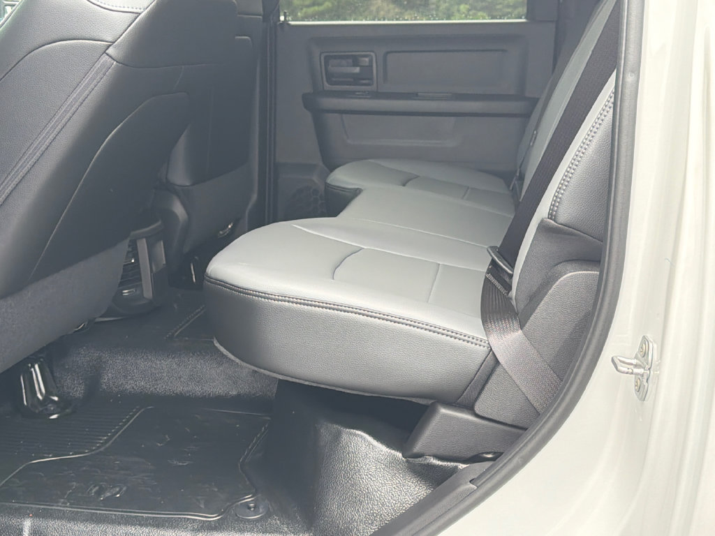 New 2026 RAM 3500 Tradesman AWD/4WD image 21