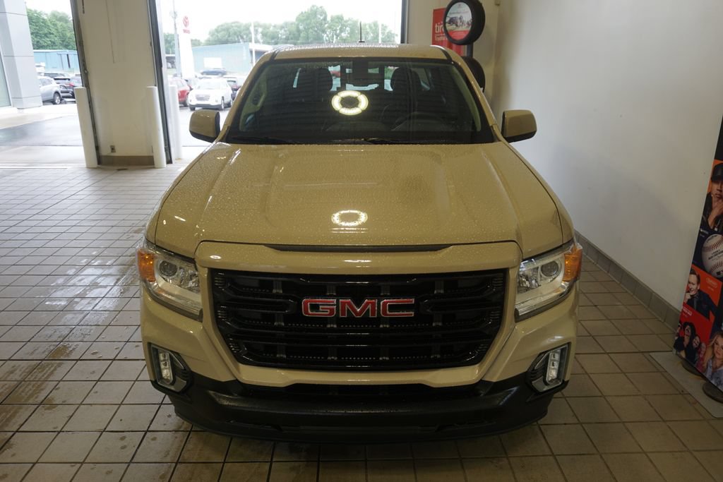 Used 2022 GMC Canyon Elevation w/ Elevation Premium Package AWD/4WD image 15