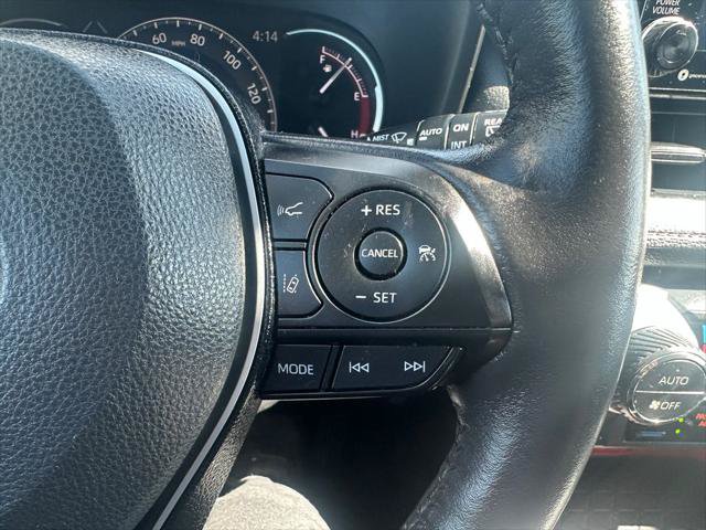 Certified 2021 Toyota RAV4 TRD Off-Road w/ TRD Off-Road Weather Package AWD/4WD image 22