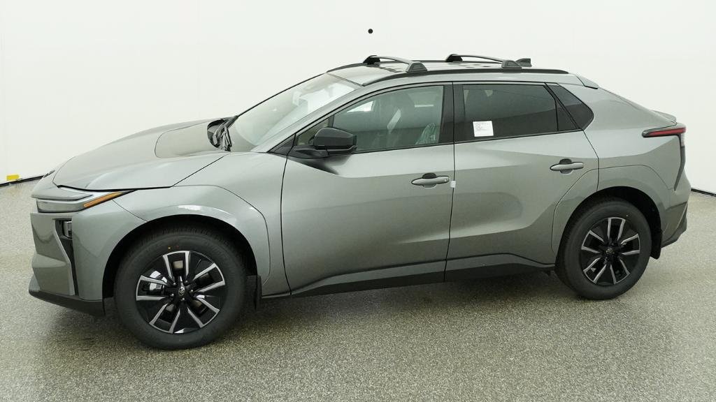 New 2026 Toyota bZ AWD/4WD image 49