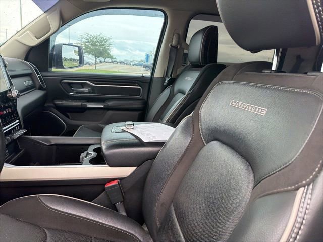 Used 2022 RAM 1500 Laramie w/ Laramie Southwest Edition RWD image 14