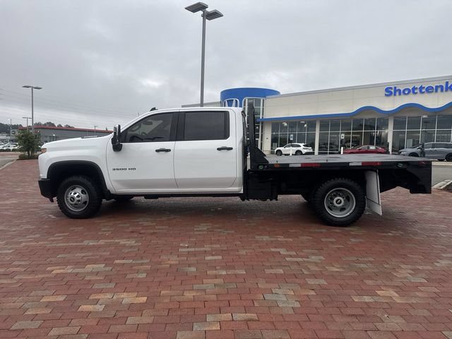 Used 2023 Chevrolet Silverado 3500 W/T w/ WT Fleet Convenience Package AWD/4WD image 3