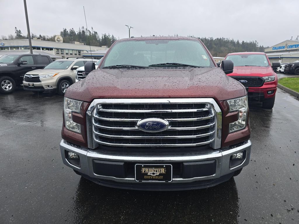 Used 2015 Ford F150 XLT w/ Equipment Group 302A Luxury RWD image 8