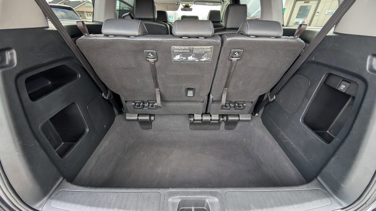 Used 2021 Honda Odyssey EX-L image 22