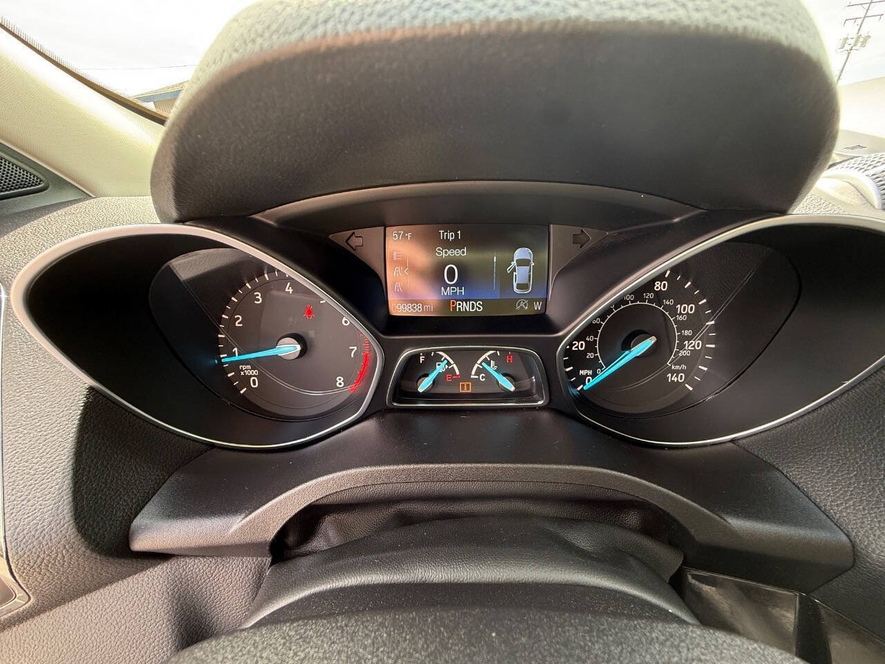 Used 2018 Ford Escape Titanium w/ Ford Safe & Smart Package AWD/4WD image 24