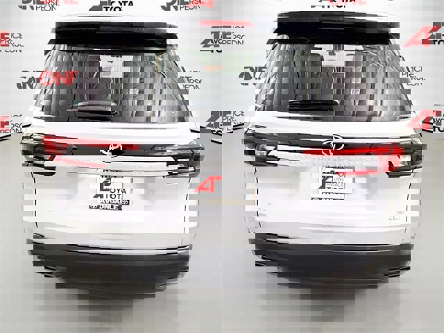 Certified 2025 Toyota Grand Highlander AWD image 6