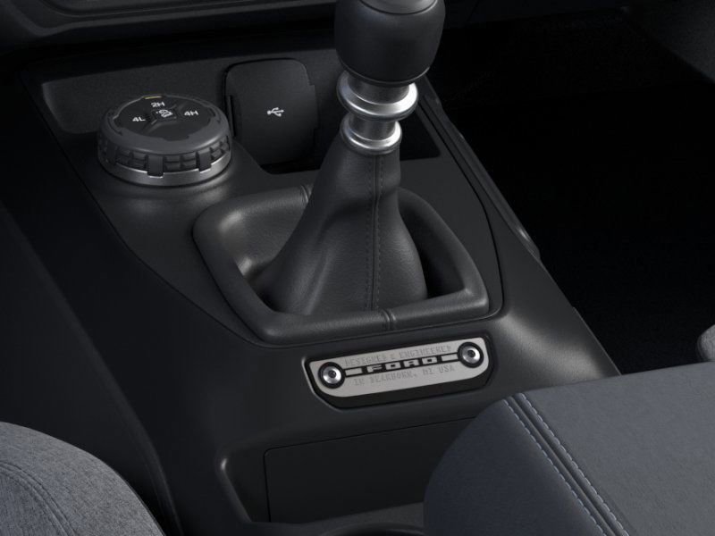 New 2025 Ford Bronco 2-Door image 17