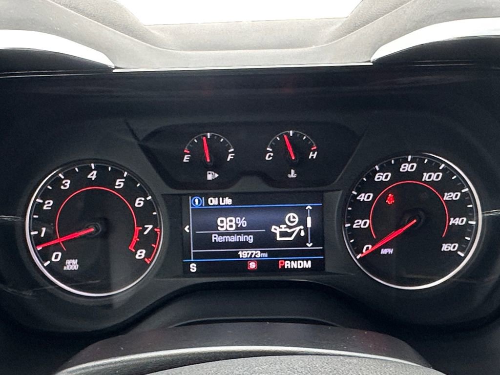 Used 2024 Chevrolet Camaro LT w/ RS Package image 13