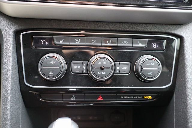 Used 2023 Volkswagen Atlas SEL image 21