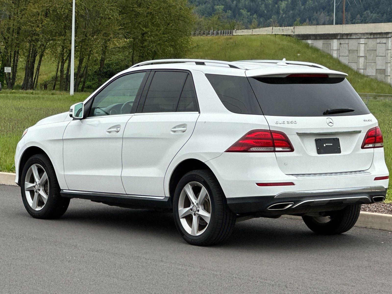 Used 2016 Mercedes-Benz GLE 350 4MATIC image 5
