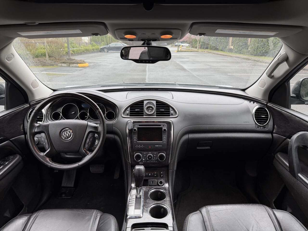 Used 2016 Buick Enclave Leather AWD/4WD image 13