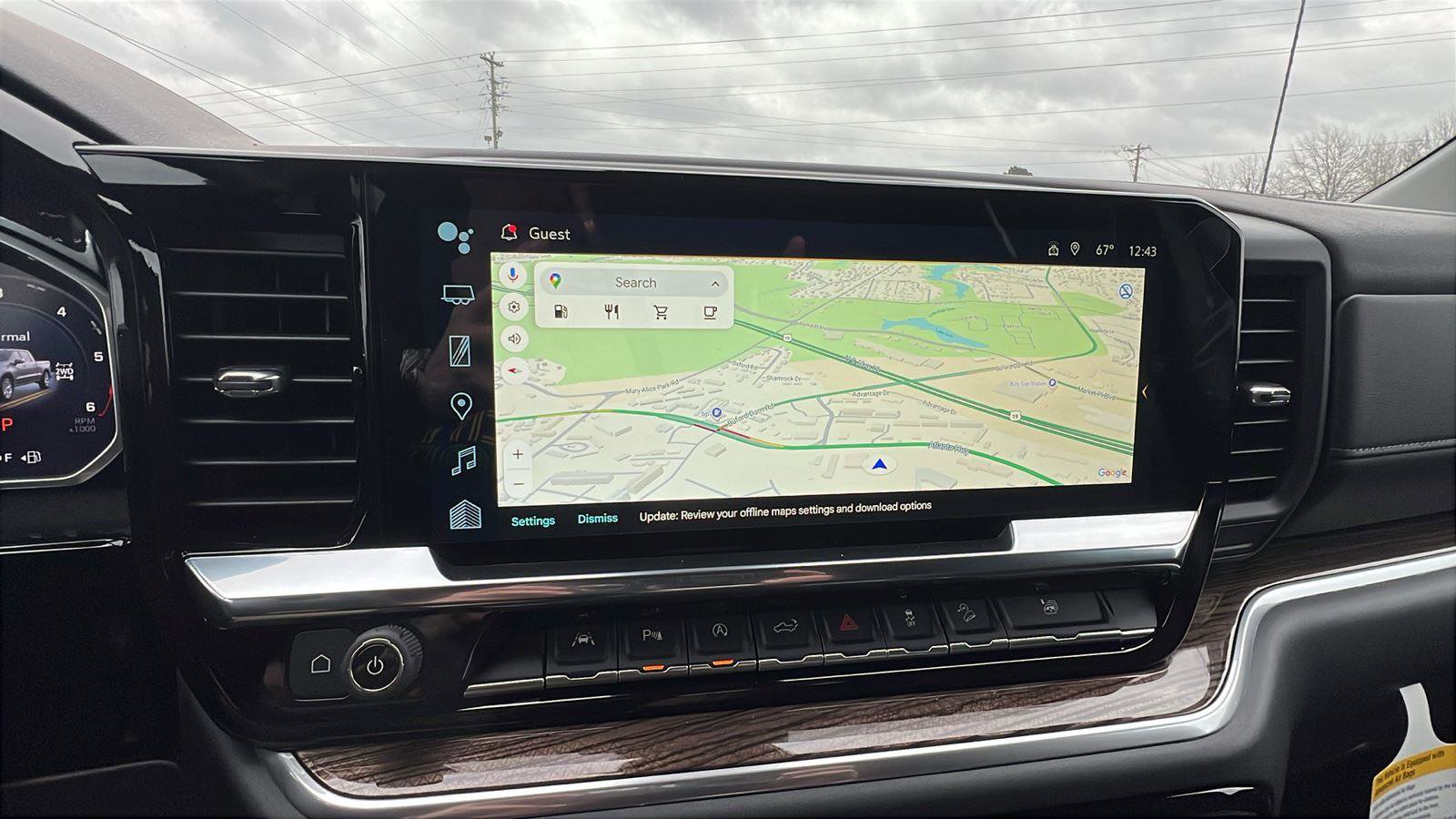 New 2026 Chevrolet Silverado 1500 RST w/ RST All Star Premium Package image 26