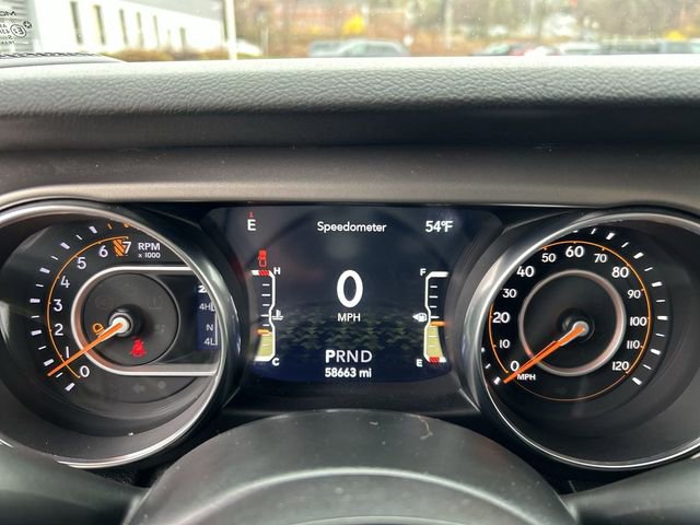 Used 2020 Jeep Gladiator Sport w/ Quick Order Package 24S image 19