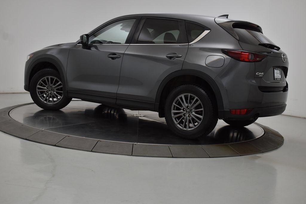 Used 2017 MAZDA CX-5 Touring AWD/4WD image 6