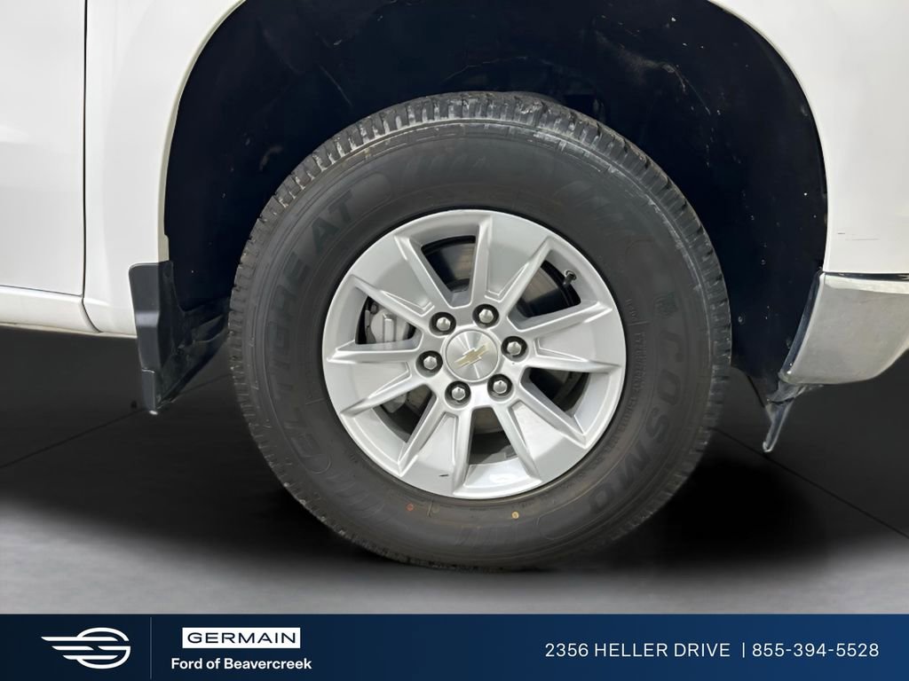 Used 2023 Chevrolet Silverado 1500 LT w/ Protection Package AWD/4WD image 11