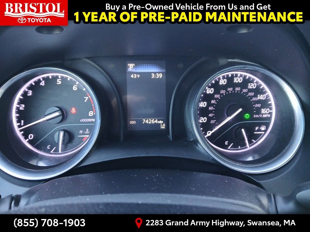 Used 2019 Toyota Camry LE image 25