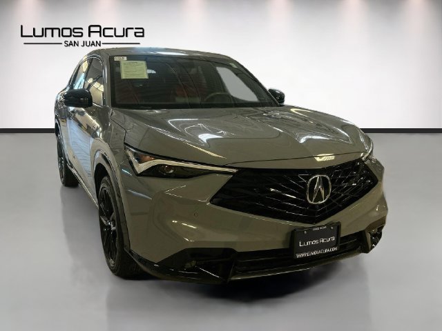 Used 2025 Acura ADX A-Spec w/ Advance Package AWD/4WD image 1
