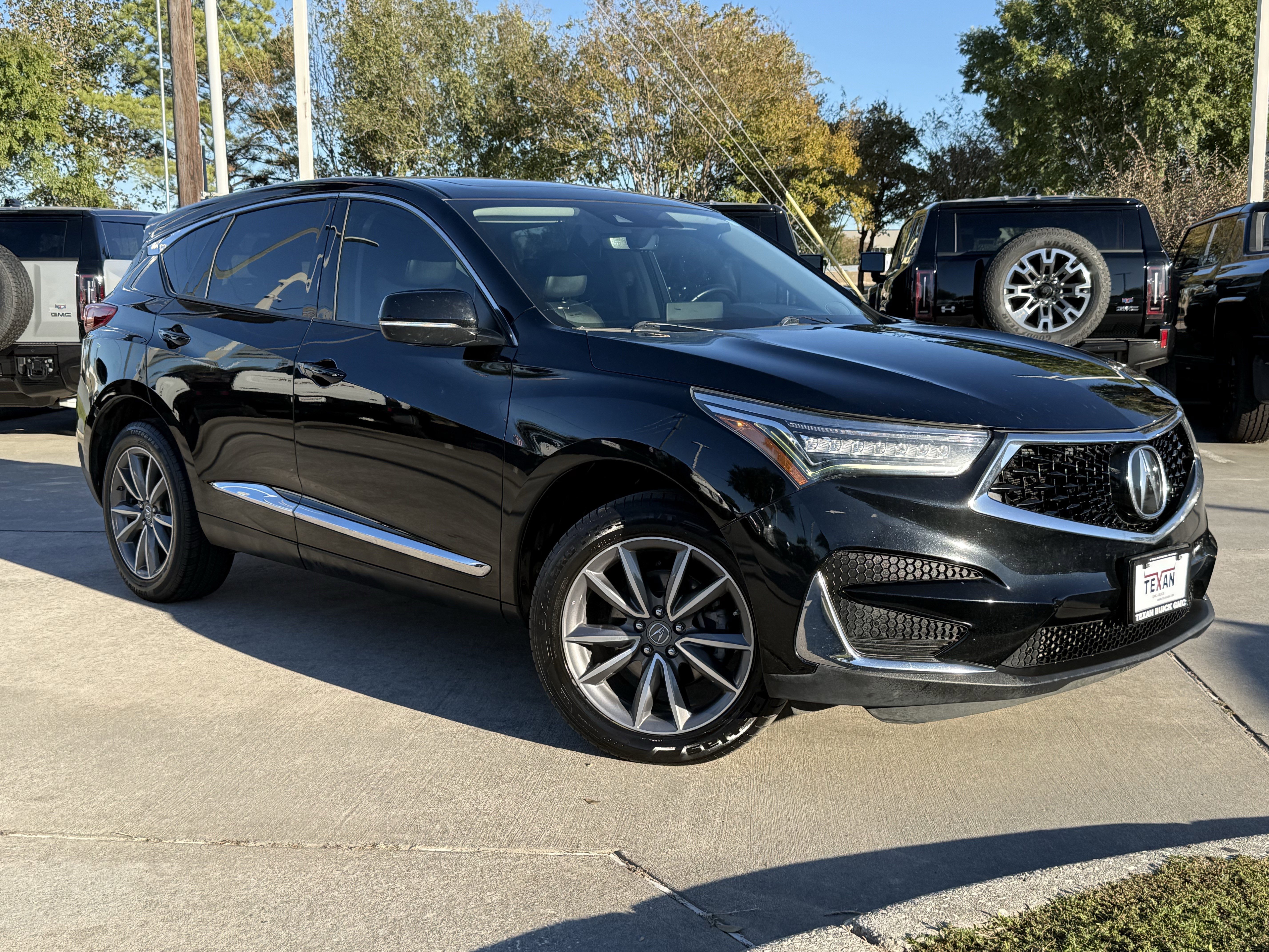 Used 2020 Acura RDX FWD w/ Technology Package video 2
