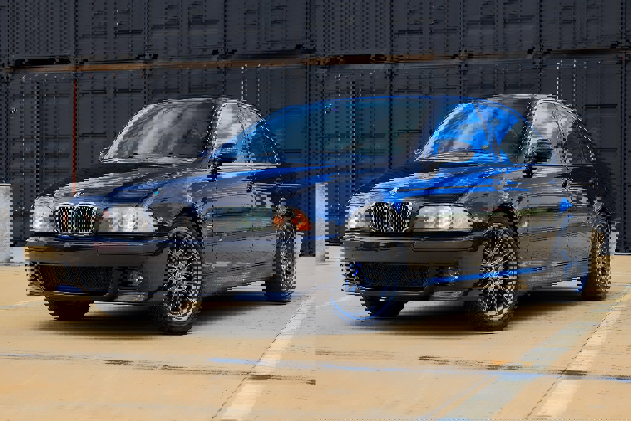 Used 2000 BMW M5