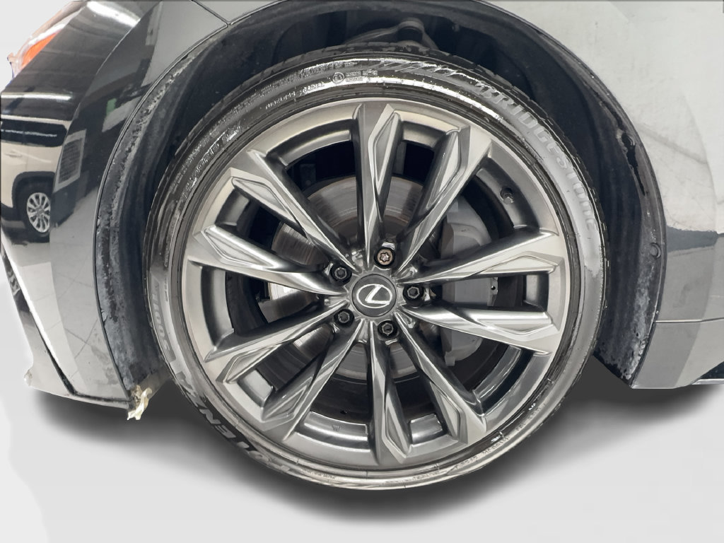 Used 2025 Lexus IS 350 F Sport w/ Accessory Package 2 RWD image 15