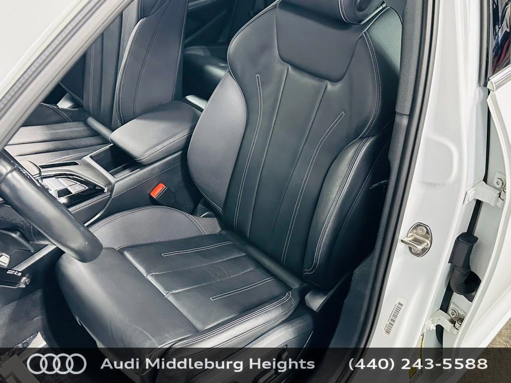 Used 2021 Audi A4 2.0T Premium Plus w/ Premium Plus Package AWD/4WD image 27