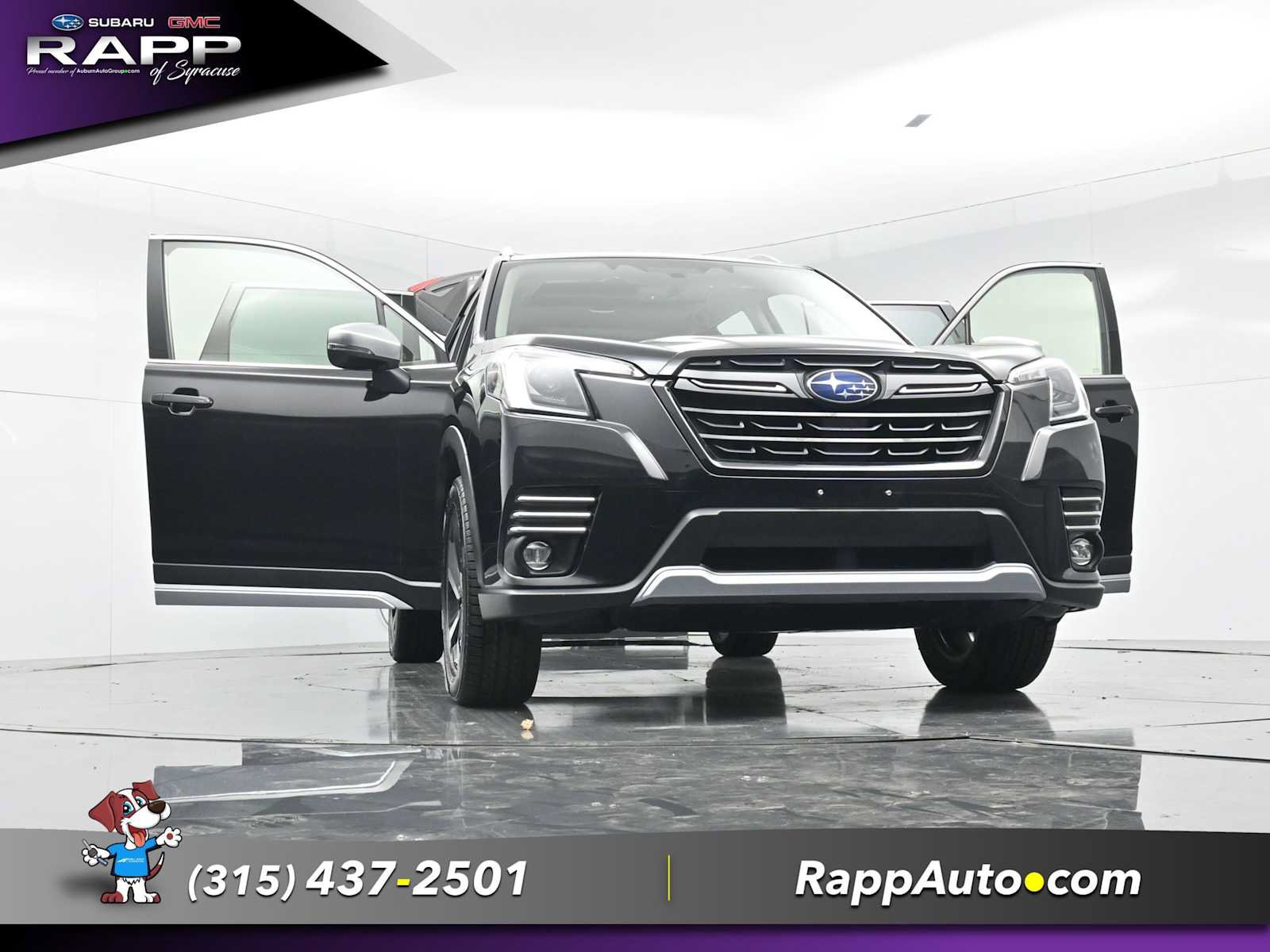Used 2023 Subaru Forester Touring AWD/4WD image 32