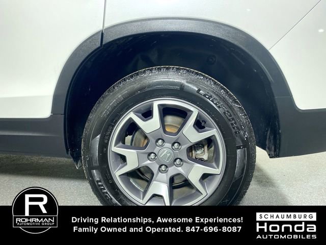Certified 2022 Honda Passport TrailSport image 5
