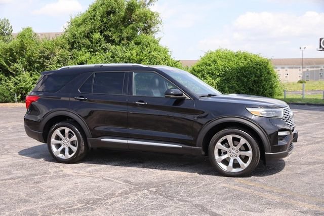 Used 2020 Ford Explorer Platinum AWD/4WD image 5